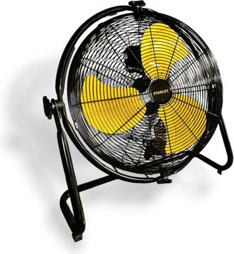 Stanley Ventilatori Industriali Stanley Da Terra Cm.50