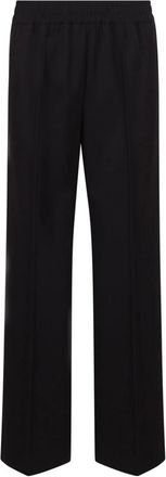 Dolce & Gabbana Wide Broeken - Dames - Wijde Broeken - Bruin - S - Broeken