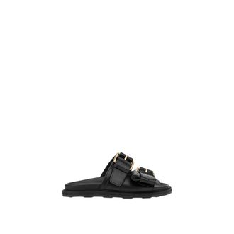 Moschino Mujer, Zapatos, Negro, Talla: 40 EU