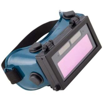 OEM M&aacute;scara De Soldadura Autooscurecedora, Gafas Protectoras Para Soldadores Y Obras De Construcci&oacute;n - Equipo Seguro Contra La Radiaci&oacute;n Solar - Crezuo