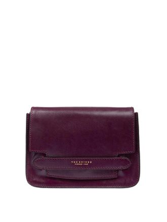 The Bridge Purple Bag
