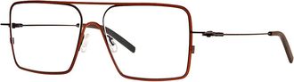 Theo Isohel Frame - unisex - Accessoires - Bruin - Maat: 57 MM