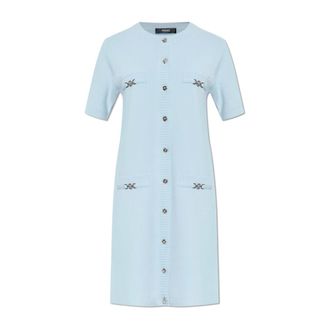 Versace Donna, Abiti, Blu, XS, new