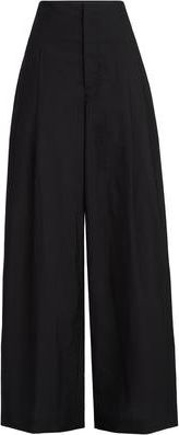 Brunello Cucinelli Maxi trousers in Black at Nordstrom, Size 40 It
