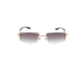 Maybach Eyewear Maybach - The Artist Sun II - unisex - Accessoires - Zwart - Maat: ONE Size