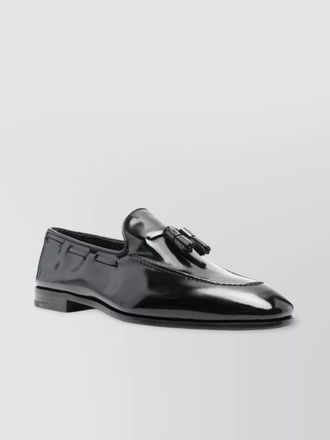 Churchs leather loafers