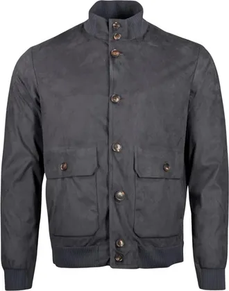 Roberto Ricci Design Nabucco Val Jkt - male - RRD - Light Jackets - Blue - 2XL - Jackets