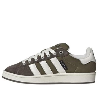 adidas Campus 00s Shoes Green White IF8767