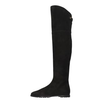 Maisons Skorpios Dames, Schoenen, Zwart, Maat: 38 1/2 EU Leer