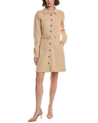 Grey State Midi Dress