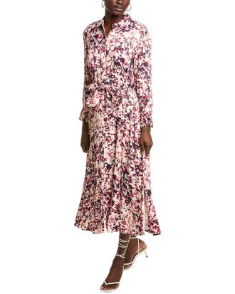 HUGO BOSS Davivio Shirtdress
