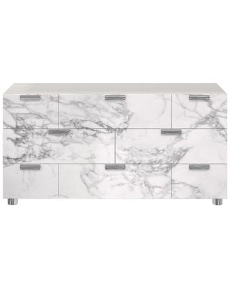 Bernhardt Stratum Dresser With 8 Drawers