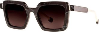 Theo Eyewear Pedal Black