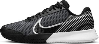 Nike (WMNS) Nike Court Air Zoom Vapor Pro 2 Black White DV2024-001