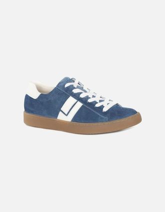 Paul Green Womens Rosalie Womens Trainers - Navy - Size: 5.5