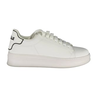 Ga&euml;lle Paris Uomo, Scarpe, Bianco, 44 EU, new