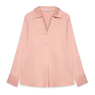 Fiorella Rubino Donna, Camicette, Rosa, 6Xl, new