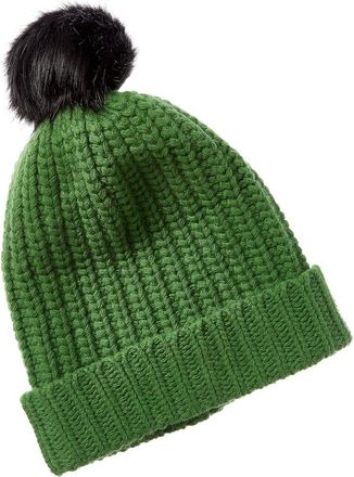 Portolano Chunky Wool-Blend Hat