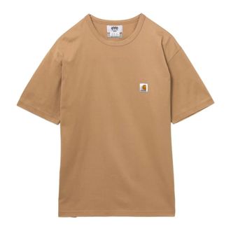 Junya Watanabe Uomo, Top, Beige, XL, new