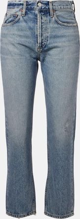 A Gold E Jeans regular Parker a vita media