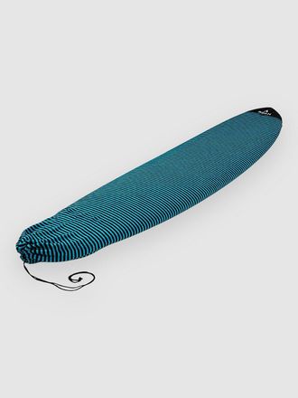 Roam Surfboard Sock Funboard Stripes Funda Surf azul