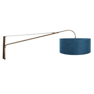 Steinhauer Steinhauer - Aplique De Pared - Elegant Classy - Bronce - Metal