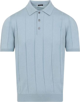 Kiton Cotton Polo