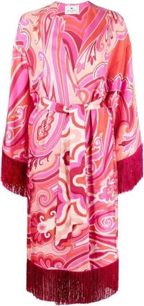 Etro Donna, Camicette, Multicolore, S, new