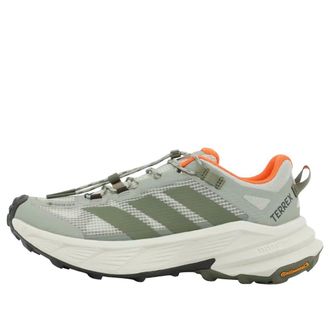adidas Terrex Freehiker SL Gore-Tex Beige Olive Strata Orange KH6262