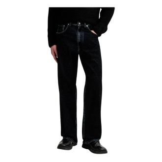 Maison Margiela Heren, Jeans, Blauw, Maat: W32 Katoen