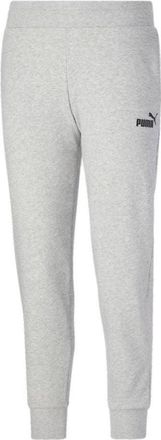 Puma (WMNS) PUMA Essentials Sweatpants Light Grey Heather 846864-04
