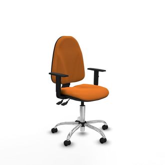 Piqueras y Crespo Piqueras Y Crespo Algarra As Silla De Oficina Naranja
