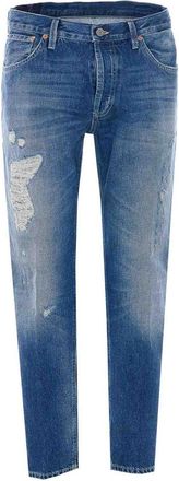 Dondup Blue Brighton Jeans