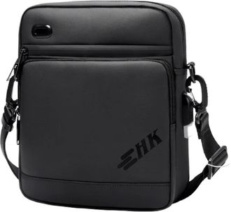 Generic Compatible For Mens Casual Shoulder Bag Travel Fashion Crossbody Waterproof