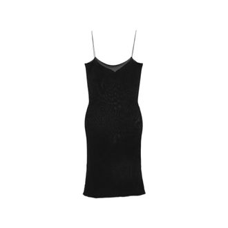 Gimaguas Dames, Jurken, Zwart, Maat: M Viscose