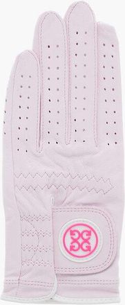 G/Fore Leather SIGNATURE Golf Glove with Touch Strap Closure size S