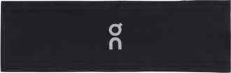On Core Headband Stirnband - Unisex | schwarz