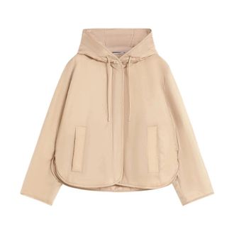 Max Mara Mujer, Chaquetas, Beige, Talla: M