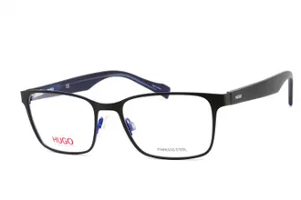 HUGO BOSS HG0183 Optical Frame Eyeglasses - Black