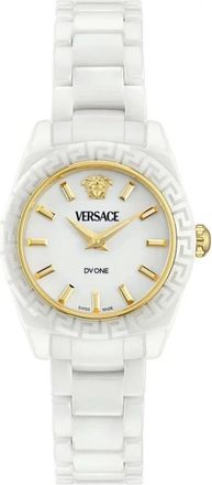 Versace Dames, Accessoires, Wit, Maat: ONE Size