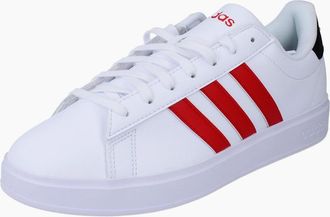adidas Mens Adidas Grand Court 2.0 Mens Trainers Sneakers FZ6363 - White - Size: 10.5