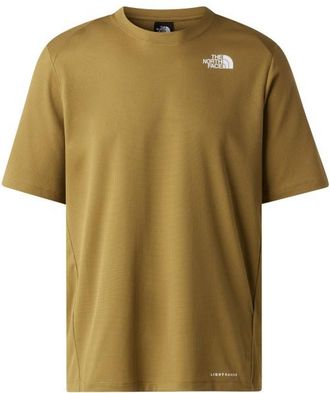 The North Face Shadow S/S Funktionsshirt f&uuml;r Herren | braun