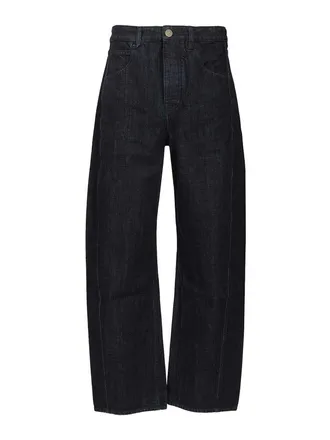 Jacquemus De-Nmes Mirada Denim Trousers