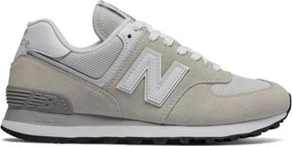 New Balance 574 Sneakers - Dames - Sneakers - Beige - 37 1/2 EU - Su&egrave;de - Schoenen