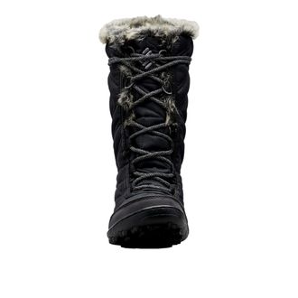 Columbia Minx Mid III Black/Titanium Grey Steel 1803121-BTSTL Womens