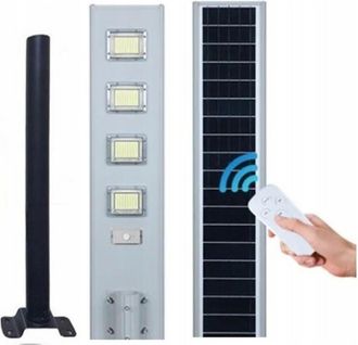 OEM Farola Led Solar 2000w Jard&iacute;n Aluminio Linterna De Calidad Premium