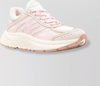 Kenzo mesh low-top sneakers