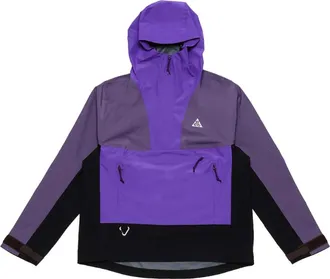 Nike (WMNS) Nike x ACG Storm-FIT ADV Cascade Rain Jacket Asia Sizing Canyon Purple DN3913-579