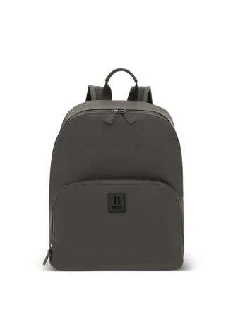 Boggi Milano logo-detail backpack - Grigio
