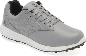 Travis Mathew The Moneymaker Golf Sneaker in Quiet Shade at Nordstrom Rack, Size 11.5